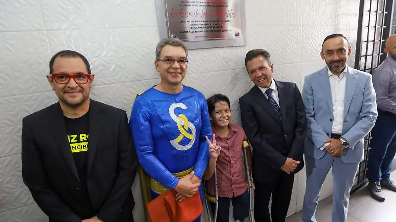 Casa de los invencibles 4